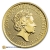British Britannia 1 Ounce 2021 Gold Bullion Coin