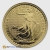 British Britannia 1/10 Ounce 2021 Gold Bullion Coin