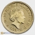 British Britannia 1/10 Ounce 2021 Gold Bullion Coin