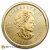 2023 Canadian Maple Leaf 1/10 Ounce Gold Bullion Coin