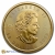 2023 Canadian Maple Leaf 1/4 Ounce Gold Bullion Coin