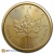 2023 Canadian Maple Leaf 1/2 Ounce Gold Bullion Coin