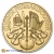 2023 Austrian Philharmonic 1/4 Ounce Gold Coin, 999.9 fine