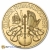 2023 Austrian Philharmonic 1/10 Ounce Gold Coin, 999.9 fine
