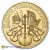 2023 Austrian Philharmonic 1 Ounce Gold Coin