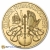 2023 Austrian Philharmonic 1/2 Ounce Gold Coin, 999.9 fine 