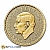 2023 1/4 Ounce British Britannia Gold Bullion Coin