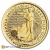 2023 British Britannia 1/10 Ounce Gold Bullion Coin