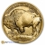 2023 1 Ounce Gold Buffalo Coin 9999 Fine BU 