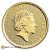 1/4 Ounce British Britannia Gold Bullion Coin