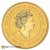 2023 Australian Lunar Rabbit 1/10 Ounce Gold Bullion Coin, 9999 Fine