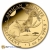 2023 Somalian Elephant 1 Ounce Gold Bullion Coin