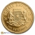 2023 Somalian Elephant 1/10 Ounce Gold Bullion Coin