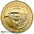 2024 American Eagle 1/2 Ounce Gold Coin