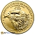 2024 American Eagle 1/4 Ounce Gold Coin