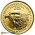 2024 American Eagle 1/10 Ounce Gold Coin