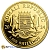 2024 Somalian Elephant 1 Ounce Gold Coin