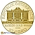 2024 Austrian Philharmonic 1/10 Ounce Gold Coin