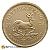 2024 1/2 Ounce South African Krugerrand  