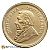 2024 1/4 Ounce  South African Krugerrand 