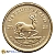 2024 1/4 Ounce  South African Krugerrand 