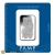 100 Gramm Pamp Palladium Barren