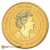 2024 Australian Lunar Dragon 1/4 Ounce Gold Coin
