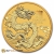 2024 Australian Lunar Dragon 1/4 Ounce Gold Coin