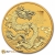 2024 Australian Lunar Dragon 1/2 Ounce Gold Coin