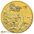 2024 Australian Lunar Dragon 1 Ounce Gold Coin