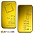 Valcambi 250 Gram 999.9 Fine Gold Bullion Bar 