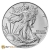 2024 Silver American Eagle 1 Ounce Coin, Tube of 20 Coins
