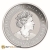Tube of 25 x 2023 Perth Mint 1 Ounce Kangaroo Silver Bullion Coin