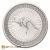 2023 Perth Mint 1 Ounce Kangaroo Silver Bullion Coin