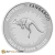 2024 Perth Mint 1 Ounce Kangaroo Silver Coin