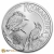 2023 Perth Mint 1 Ounce Kookaburra Silver Bullion Coin