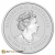 2023 Perth Mint 1 Ounce Lunar Year of the Rabbit Silver Bullion Coin