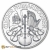 2023 Silver Austrian Philharmonic 1 Ounce Coin, Tube of 20 Pieces