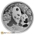 2024 Silver Chinese Panda 30 Gram Coin