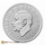2023 Britannia 1 Ounce Silver Bullion Coin - Tube of 25 coins