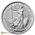 Britannia 1 Ounce Silver Bullion Coin - Mixed Years