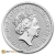 25 x Britannia 1 Ounce Silver Bullion Coin - Mixed Years