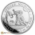 2024 Somalian Elephant 1 Ounce Silver Coin