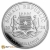 2024 Somalian Elephant 1 Ounce Silver Coin
