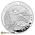 2024 Armenian Noah's Ark Silver Coin