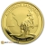 Australian Kangaroo 1/10 Ounce Gold Bullion Coin, 9999 Fine