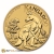 2023 Australian Kangaroo 1/2 Ounce Gold Bullion Coin, 9999 Fine