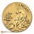 2023 Australian Kangaroo 1/4 Ounce Gold Bullion Coin, 9999 Fine