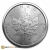 2023 Canadian Maple Leaf Platinum Coin, 999.5 Fine