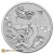 2024 Platinum 1 Ounce Lunar Dragon Coin - Perth Mint